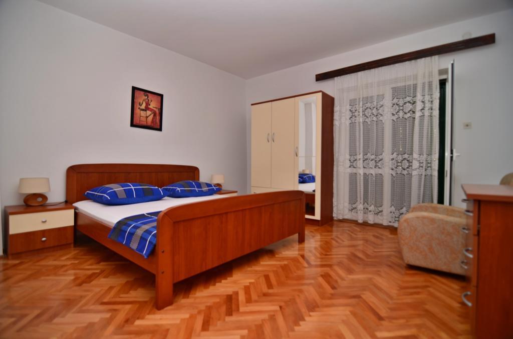 Mucic Apartments Makarska Exterior photo
